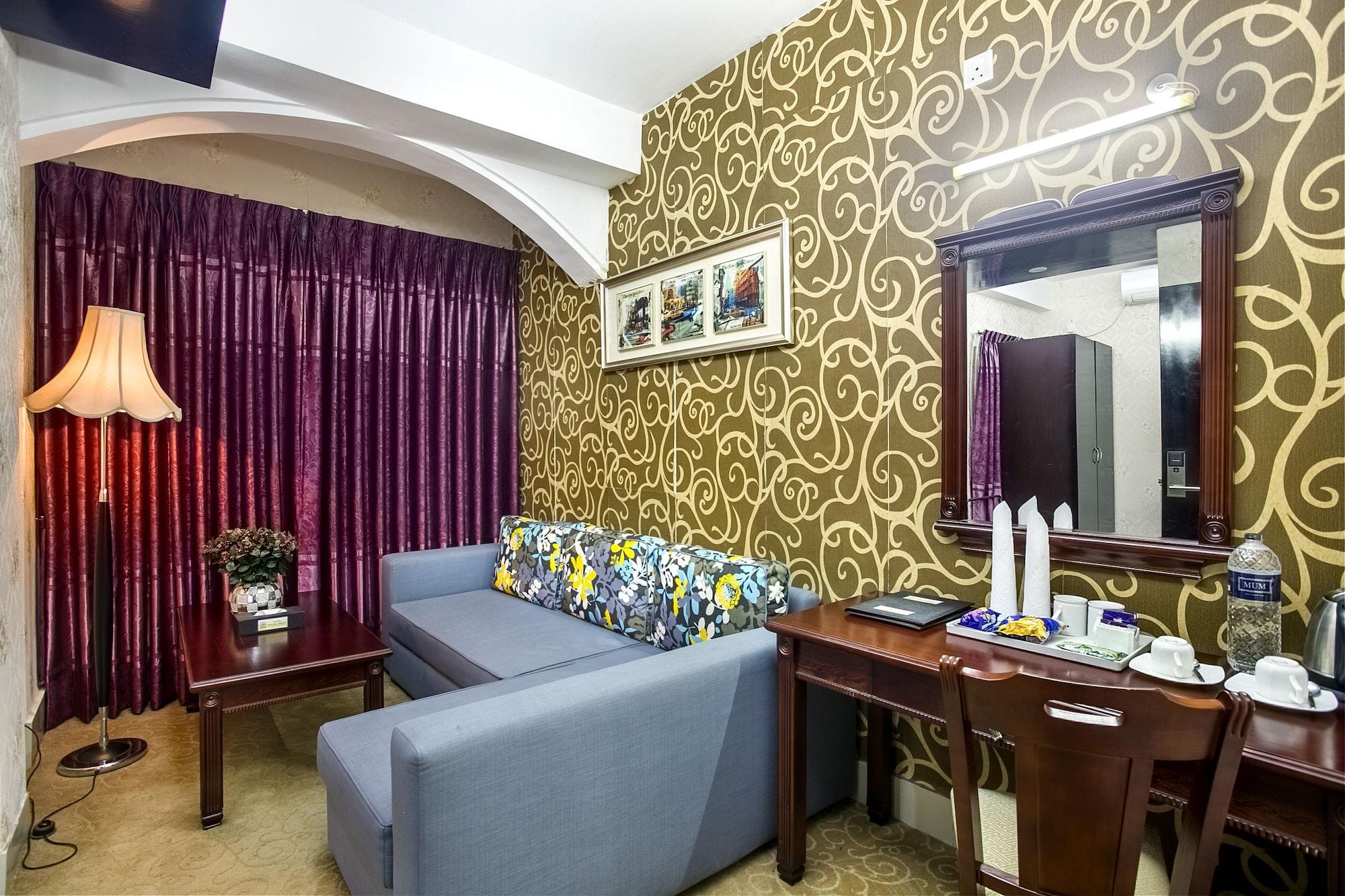 Hotel Highgarden Дакка Экстерьер фото