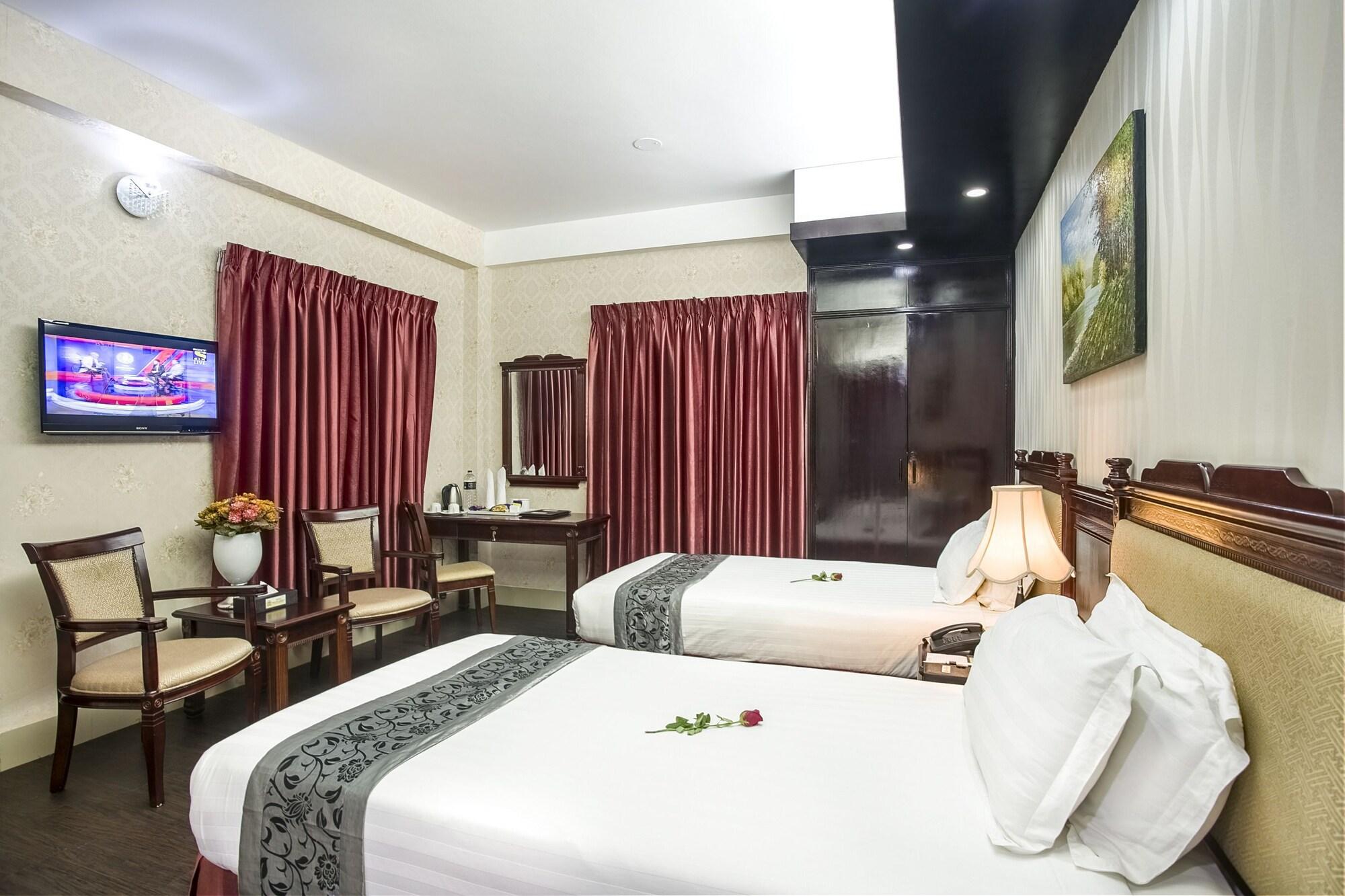Hotel Highgarden Дакка Экстерьер фото