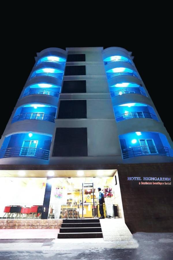 Hotel Highgarden Дакка Экстерьер фото