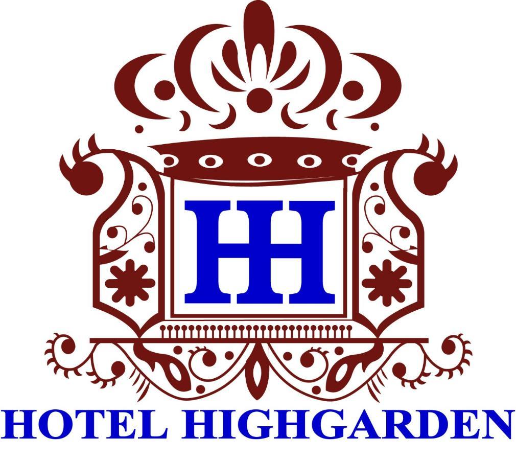 Hotel Highgarden Дакка Экстерьер фото