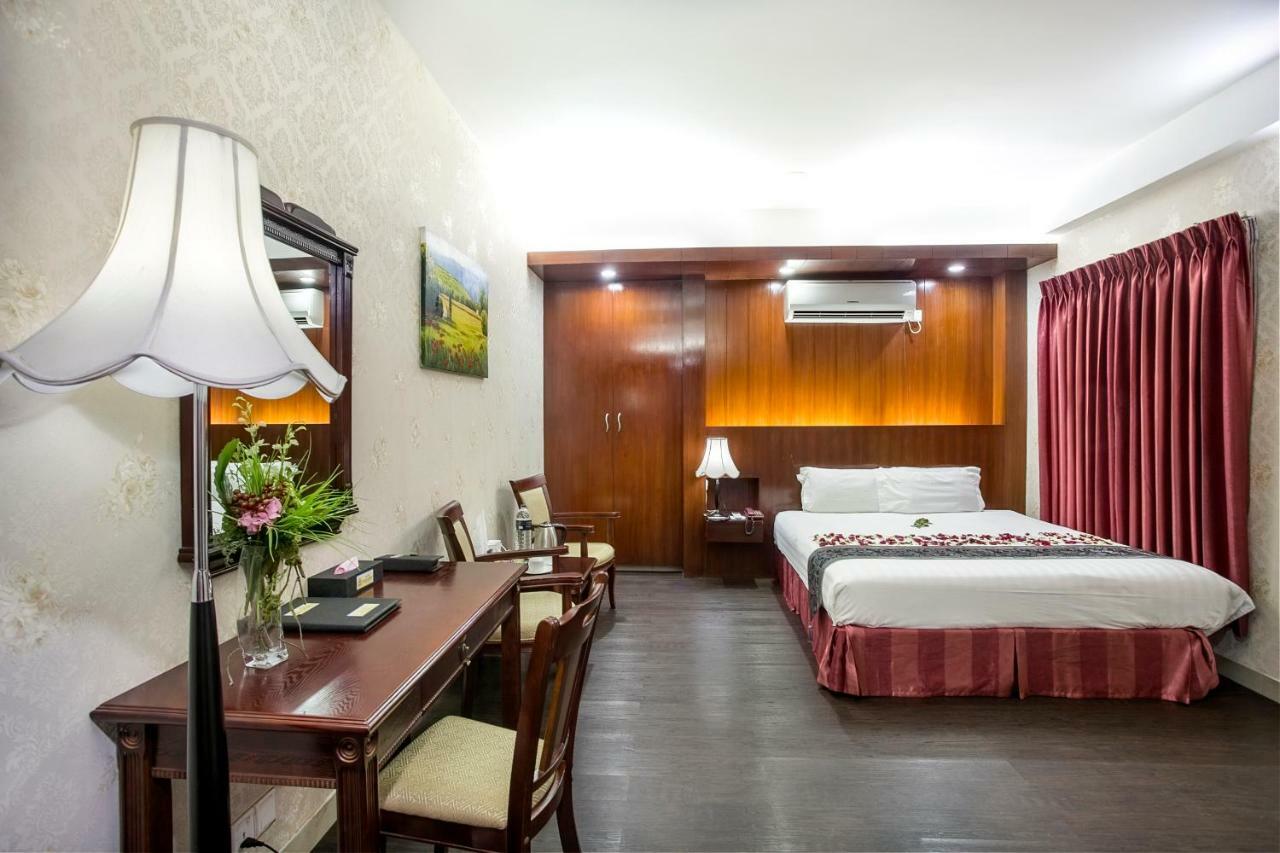 Hotel Highgarden Дакка Экстерьер фото